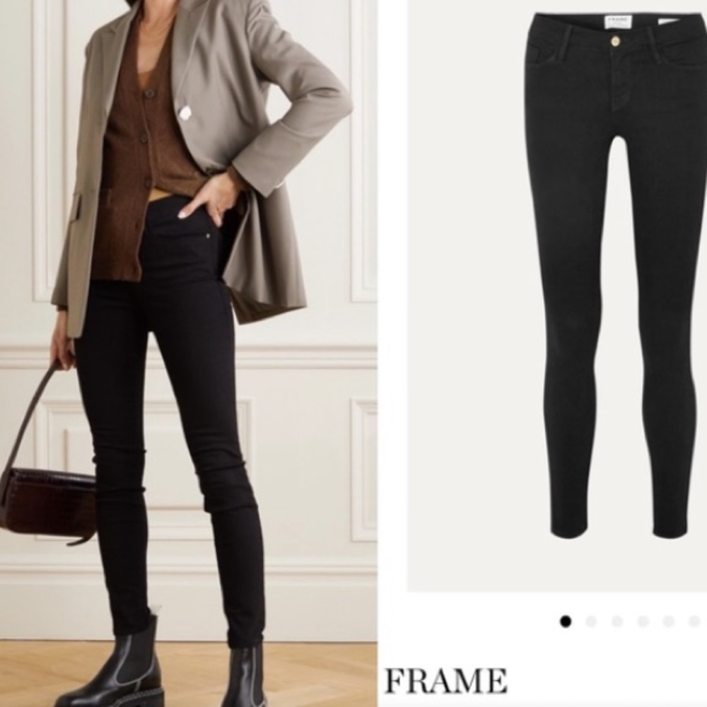 Frame denim